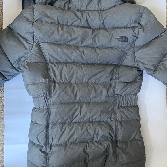 North Face Gotham 550 down jacket - Picture 9 of 11